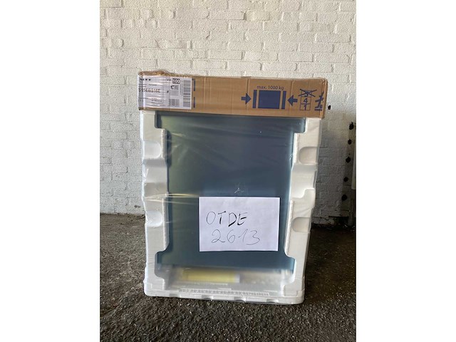 Neff s125ebs16e n50 onderbouw vaatwasser 60 cm – 13 couverts, 42 db, open dry, home connect - afbeelding 3 van  4