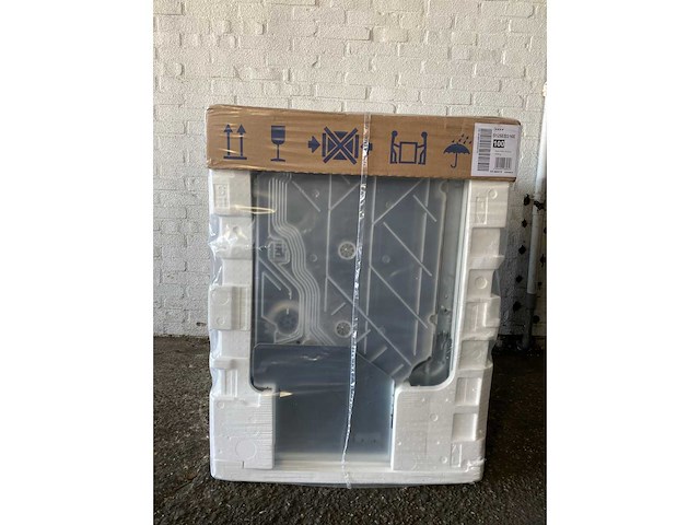 Neff s125ebs16e n50 onderbouw vaatwasser 60 cm – 13 couverts, 42 db, open dry, home connect - afbeelding 4 van  4
