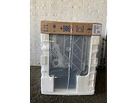 Neff s125ebs16e n50 onderbouw vaatwasser 60 cm – 13 couverts, 42 db, open dry, home connect - afbeelding 4 van  4