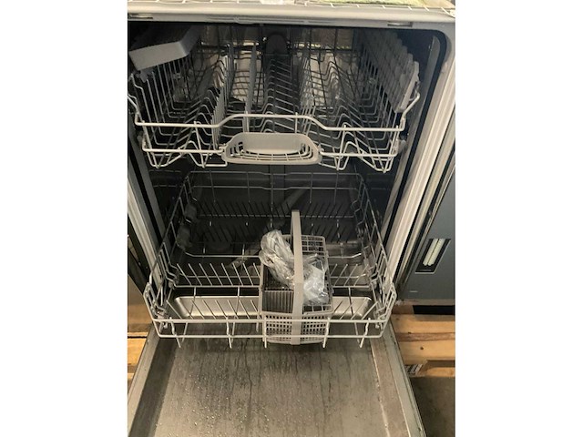 Neff s275htx04e inbouw vaatwasser - afbeelding 4 van  5