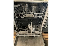 Neff s275htx04e inbouw vaatwasser - afbeelding 4 van  5