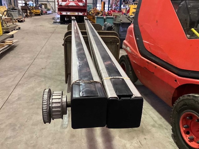 Neff-wiesel aanvoersysteem (2x) - afbeelding 2 van  6