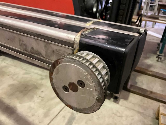 Neff-wiesel aanvoersysteem (2x) - afbeelding 3 van  6