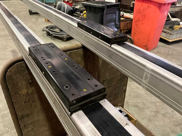 Neff-wiesel aanvoersysteem (2x) - afbeelding 4 van  6