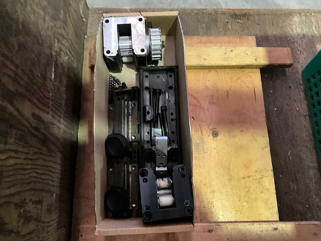 Neff-wiesel aanvoersysteem (2x) - afbeelding 6 van  6