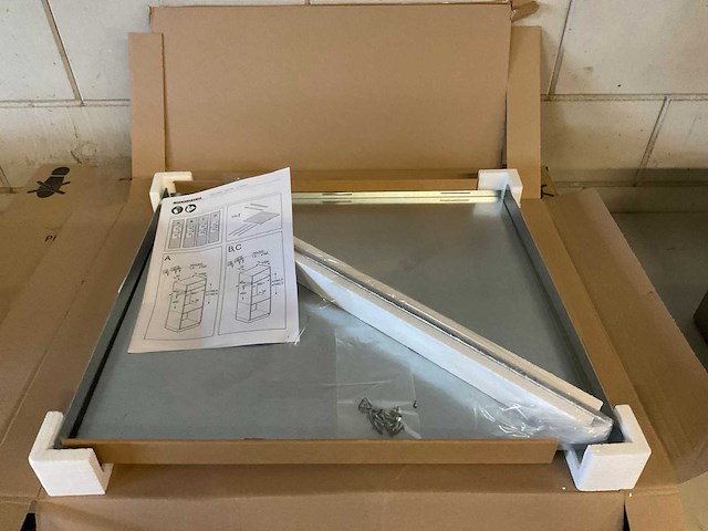 Neff z11sz00x1 tussenbodem - afbeelding 1 van  3