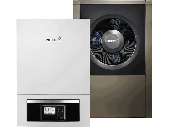 Nefit - enviline - central heating pump - afbeelding 1 van  1