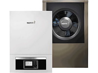 Nefit - enviline - central heating pump - afbeelding 1 van  1