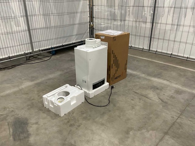 Nefit - proline nxt hrc24/cw3 - cv ketel - afbeelding 2 van  7