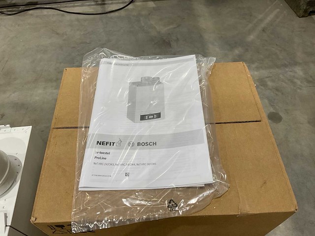 Nefit - proline nxt hrc24/cw3 - cv ketel - afbeelding 7 van  7