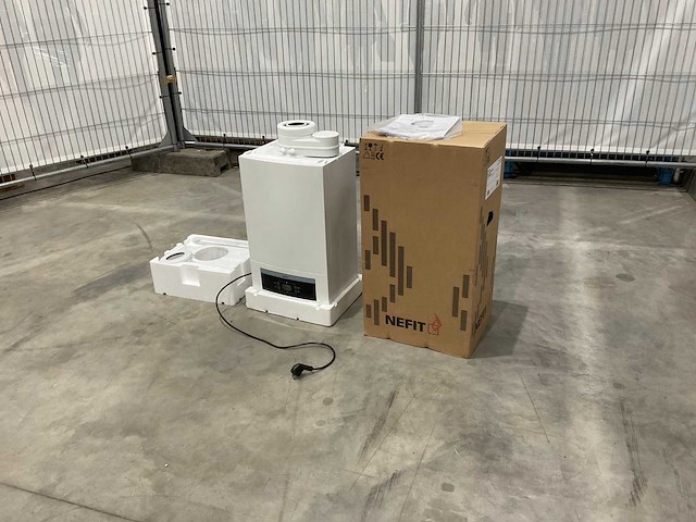 Nefit - proline nxt hrc24/cw4 - cv ketel - afbeelding 1 van  8
