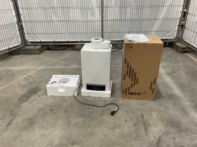 Nefit - proline nxt hrc24/cw4 - cv ketel - afbeelding 3 van  8