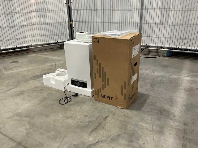 Nefit - proline nxt hrc30/cw5 - cv ketel - afbeelding 1 van  7