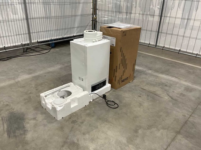 Nefit - proline nxt hrc30/cw5 - cv ketel - afbeelding 2 van  7