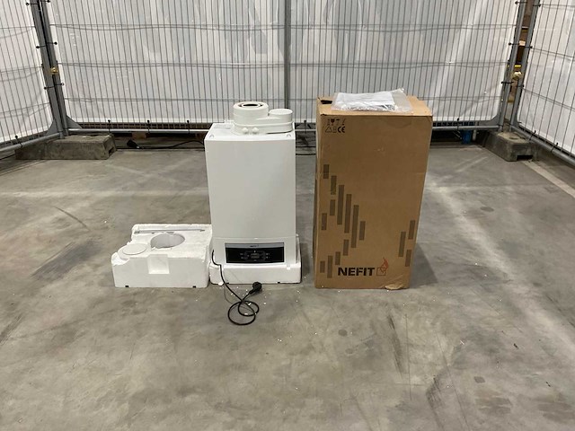 Nefit - proline nxt hrc30/cw5 - cv ketel - afbeelding 3 van  7