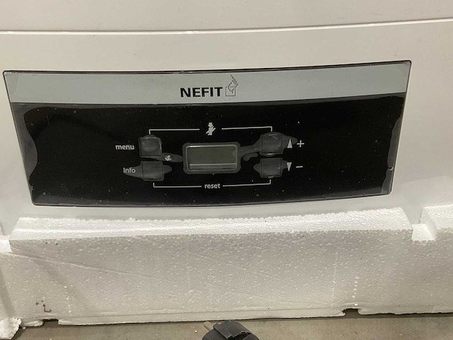 Nefit - proline nxt hrc30/cw5 - cv ketel - afbeelding 4 van  7