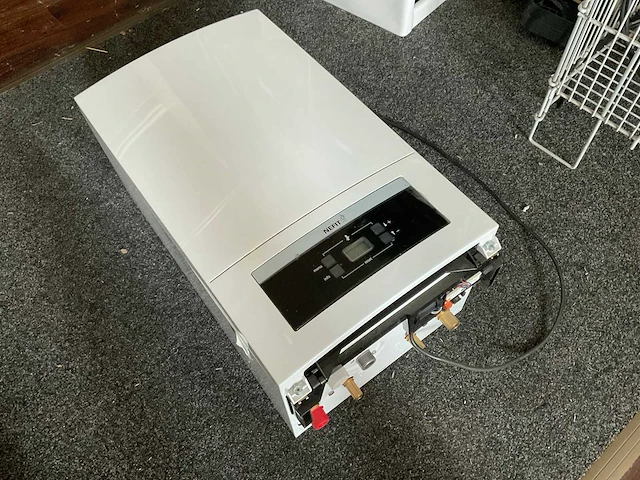 Nefit - verwarmingsinstallatie - afbeelding 1 van  5