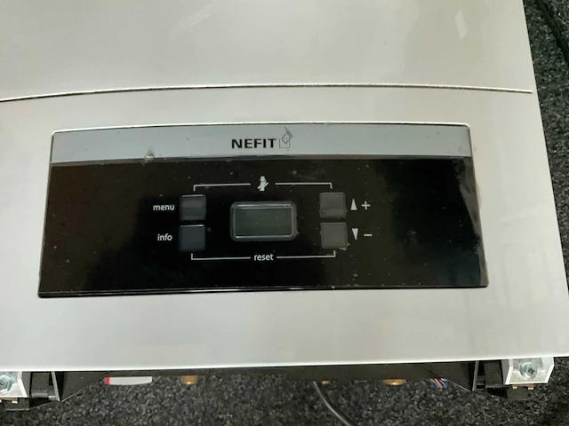 Nefit - verwarmingsinstallatie - afbeelding 3 van  5