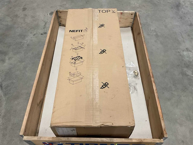 Nefit 1200 hrc 28/4 hr combi cv-ketel - afbeelding 2 van  3
