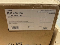 Nefit 1200 hrc 28/4 hr combi cv-ketel - afbeelding 3 van  3