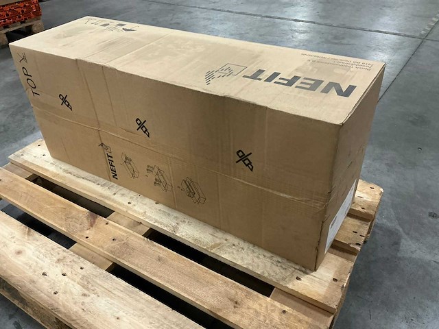 Nefit 1200 hrc combi cv-ketel - afbeelding 2 van  7