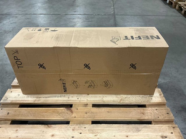 Nefit 1200 hrc combi cv-ketel - afbeelding 3 van  7