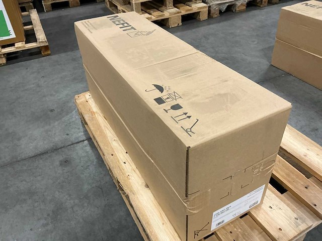 Nefit 1200 hrc combi cv-ketel - afbeelding 5 van  7