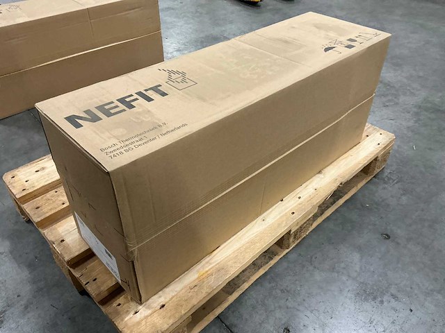 Nefit 1200 hrc combi cv-ketel - afbeelding 6 van  7