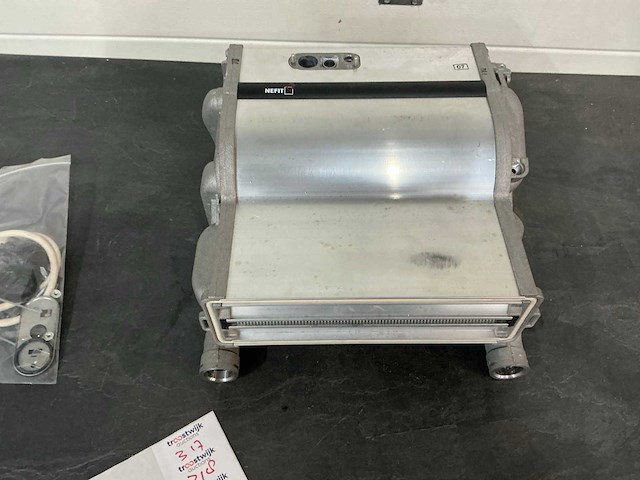 Nefit 9896 warmtewisselaar - afbeelding 1 van  3