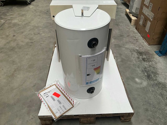 Nefit bc 042/3 buffervat - afbeelding 2 van  6