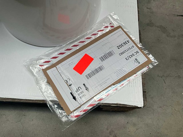 Nefit bc 042/3 buffervat - afbeelding 6 van  6