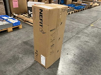 Nefit bosch 1200 hrc 20/3 cw3 combi cv-ketel - afbeelding 4 van  8