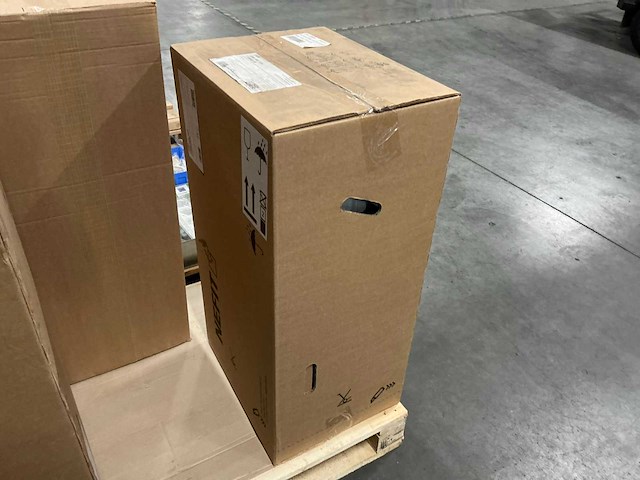 Nefit bosch 2300i hrc 25/4 cw4 combi cv-ketel - afbeelding 4 van  7