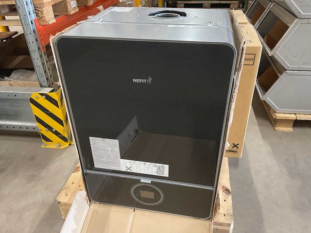 Nefit condens 9000i w hr35 b hr cv-ketel - afbeelding 1 van  3