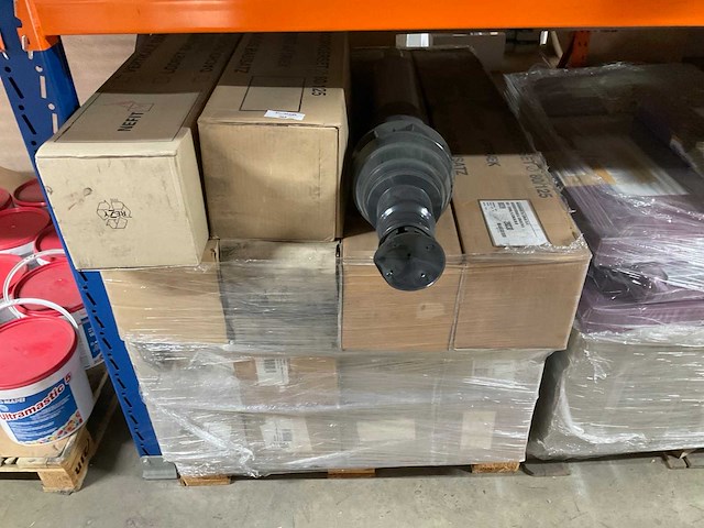 Nefit ecomline dn80 rookgasdoorvoer (15x) - afbeelding 1 van  2