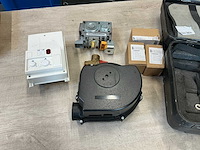 Nefit ecomline ventilator set - afbeelding 1 van  6