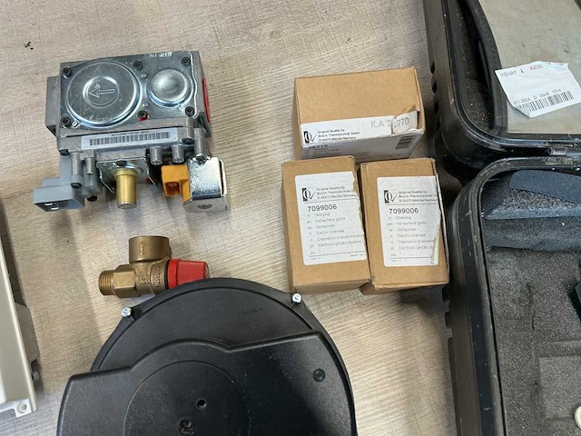 Nefit ecomline ventilator set - afbeelding 4 van  6