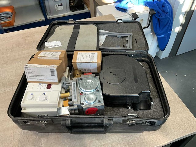 Nefit ecomline ventilator set - afbeelding 5 van  6