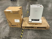 Nefit enviline idu split 8-15e warmtepomp binnenunit - afbeelding 3 van  6