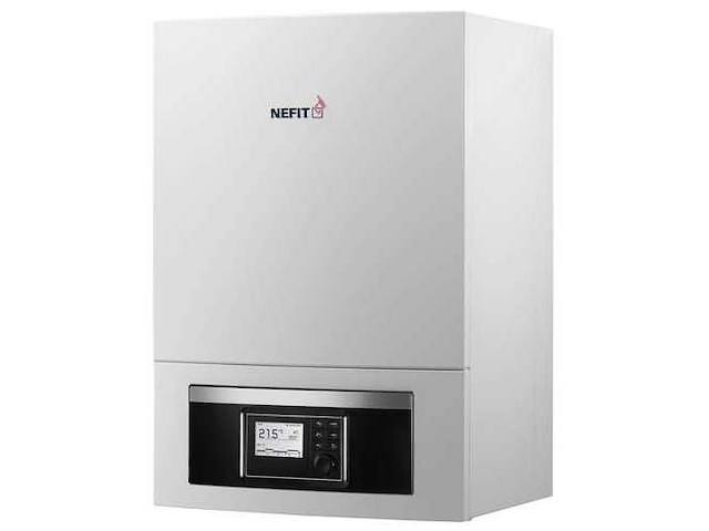 Nefit enviline monoblock 5-9 e lucht/water warmtepomp - afbeelding 1 van  3