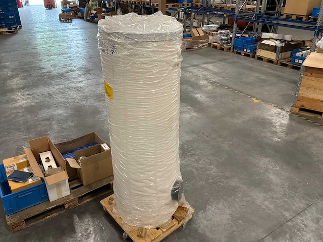Nefit hr-300 warmtepompboiler - afbeelding 8 van  13