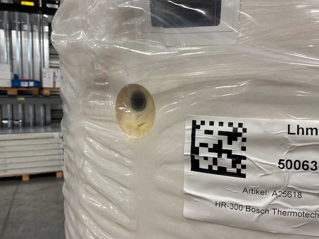 Nefit hr-300 warmtepompboiler - afbeelding 12 van  13