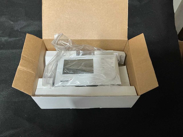 Nefit moduline 3000 thermostaat - afbeelding 1 van  1