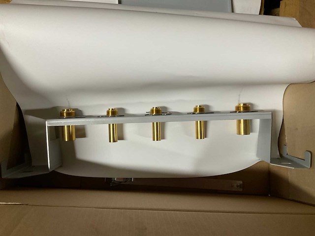 Nefit montage frame (13x) - afbeelding 2 van  4