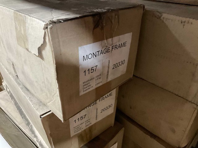 Nefit montage frame (13x) - afbeelding 4 van  4