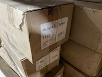 Nefit montage frame (13x) - afbeelding 4 van  4