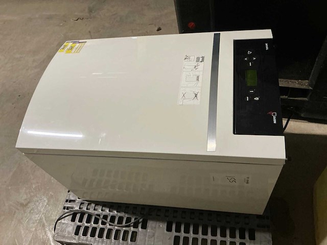Nefit n8 topline compact combi cv-ketel - afbeelding 1 van  4