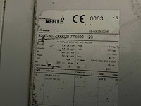 Nefit n8 topline compact combi cv-ketel - afbeelding 4 van  4
