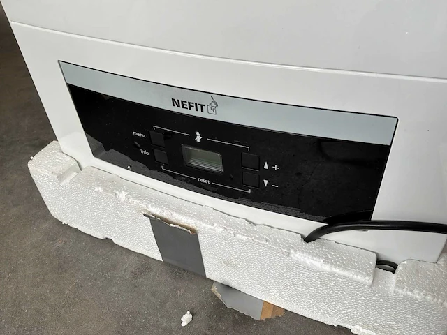 Nefit proline nxt hr combi cv-ketel - afbeelding 2 van  7