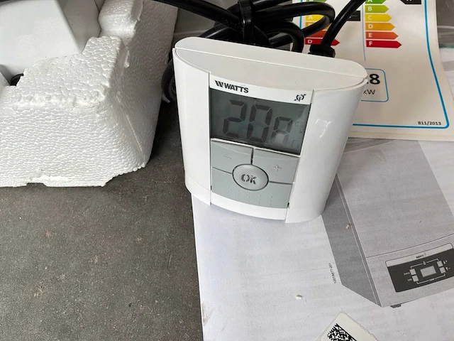 Nefit proline nxt hr combi cv-ketel - afbeelding 3 van  7